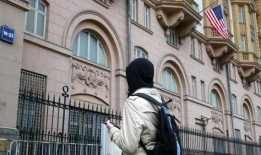 美国大使馆最新爆料,揭秘神秘事件背后真相